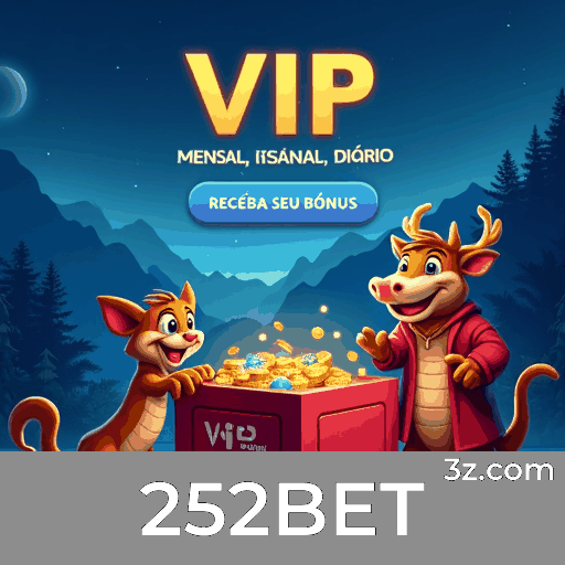 252BET: Jogos Diversificados e Inovadores com Curadoria Premium