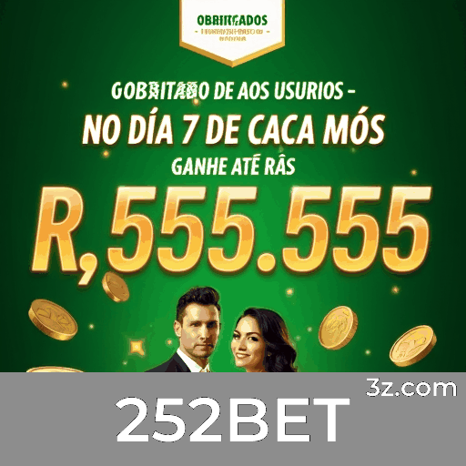 252BET: Experiência Imersiva com Dealers Ao Vivo no Cassino Online do Brasil