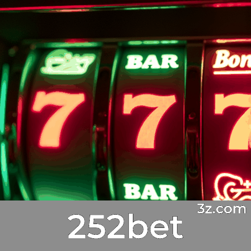 252bet: Seu Cassino e Plataforma de Apostas Premiada