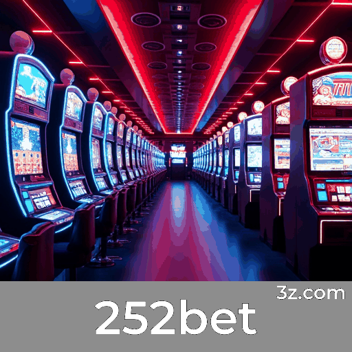 252bet: Seu Cassino e Plataforma de Apostas Premiada