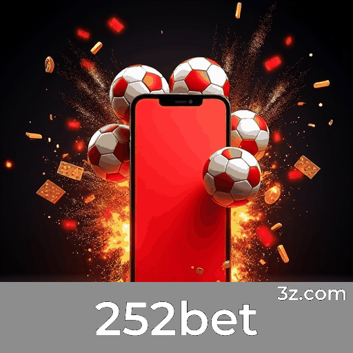 252bet: Seu Cassino e Plataforma de Apostas Premiada