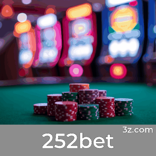252bet: Seu Cassino e Plataforma de Apostas Premiada