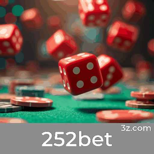 252bet: Seu Cassino e Plataforma de Apostas Premiada